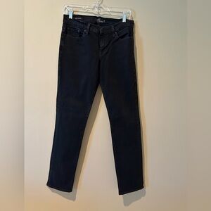 Lucky Brand black jeans